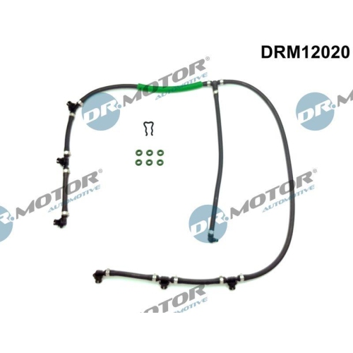 Dr.Motor Automotive Schlauch, Leckkraftstoff DRM12020