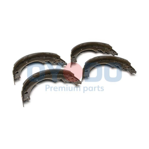 Oyodo Bremsbackensatz 25H1033-OYO
