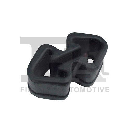 FA1 Halter, Abgasanlage 573-701
