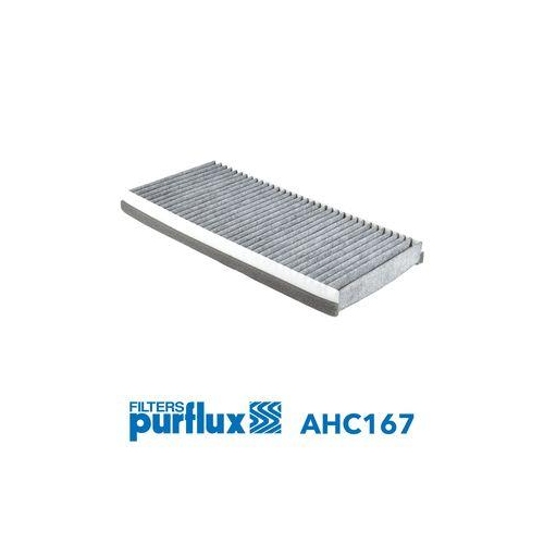 PURFLUX Filter, Innenraumluft AHC167