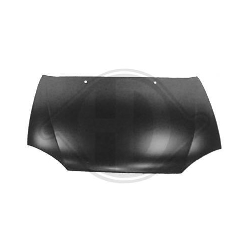 DIEDERICHS Motorhaube HD Priority Parts 1403100