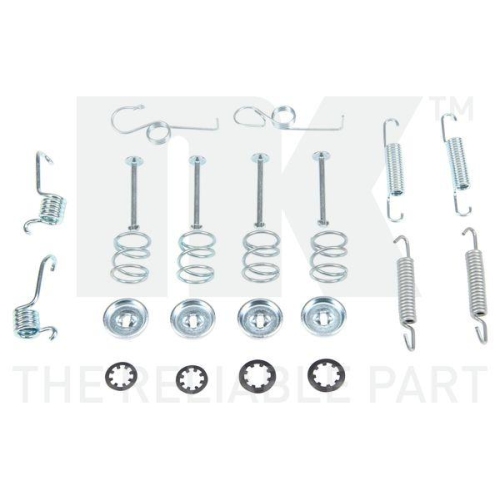 NK Zubeh&ouml;rsatz, Bremsbacken 7925511