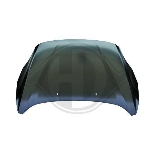 DIEDERICHS Motorhaube 1467000