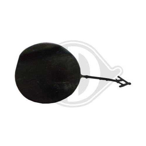 DIEDERICHS Klappe, Abschlepphaken HD Tuning ZUB00612