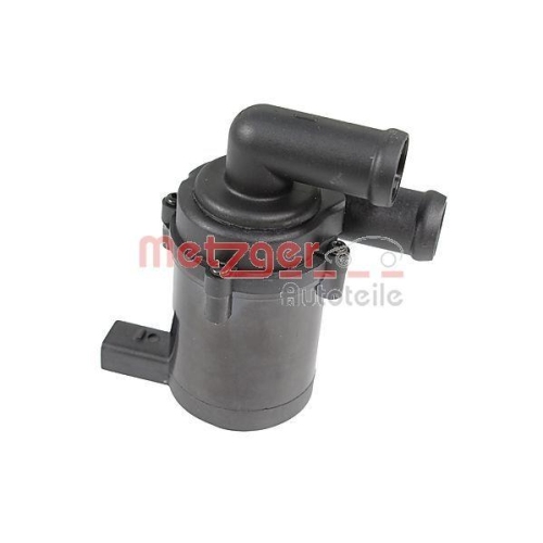 METZGER Zusatzwasserpumpe (Kühlwasserkreislauf) 2221104