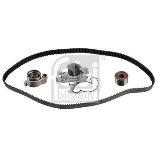 FEBI BILSTEIN Wasserpumpe + Zahnriemensatz 173348