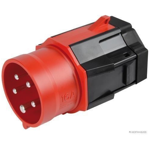 HERTH+BUSS ELPARTS Adapter, Steckdose 95960185
