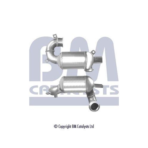BM CATALYSTS Katalysator Approved