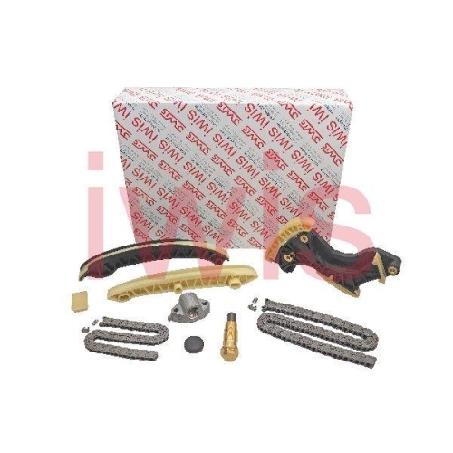 AIC Steuerkettensatz iwis Original Erstausrüsterqualität, Made in Germany