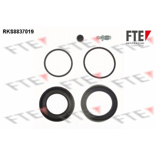 FTE Reparatursatz, Bremssattel