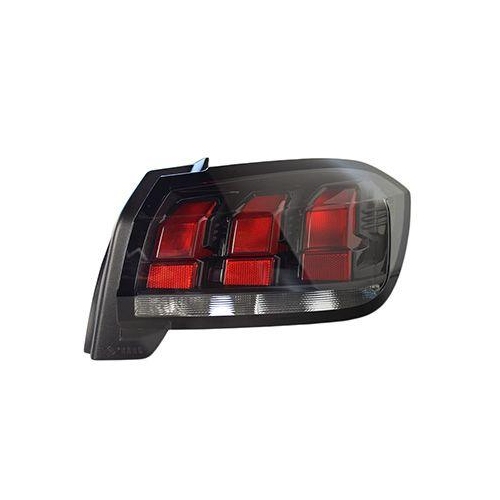 VAN WEZEL Heckleuchte