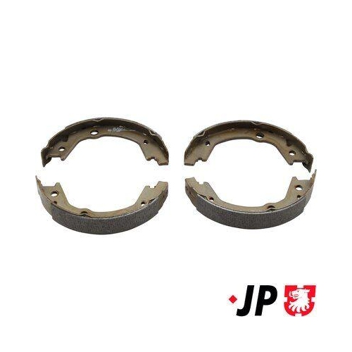 JP GROUP Bremsbackensatz JP 3563901210