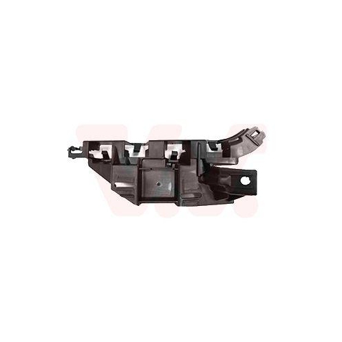 VAN WEZEL Halter, Sto&szlig;f&auml;nger ** Equipart ** 4041567