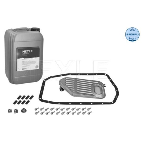 MEYLE Teilesatz, Automatikgetriebe-&Ouml;lwechsel MEYLE-ORIGINAL-KIT: Better solution for you! 300 135 0001/XK