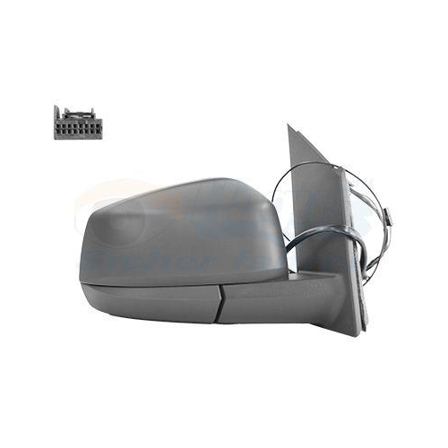 VAN WEZEL Au&szlig;enspiegel * HAGUS * 5707806