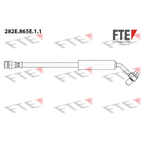 FTE Bremsschlauch 9240449