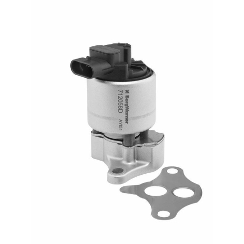BorgWarner AGR-Ventil 712058D
