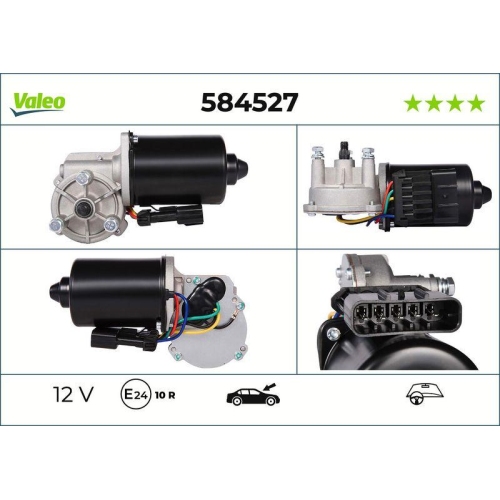 VALEO Wischermotor 584527