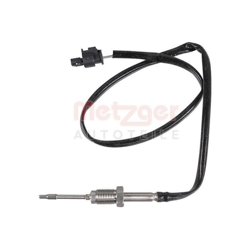 METZGER AUTOTEILE Sensor, Abgastemperatur GREENPARTS 08941135