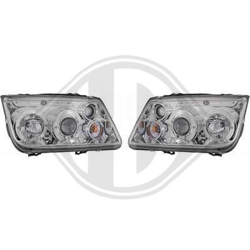 DIEDERICHS Hauptscheinwerfersatz HD Tuning 2231580
