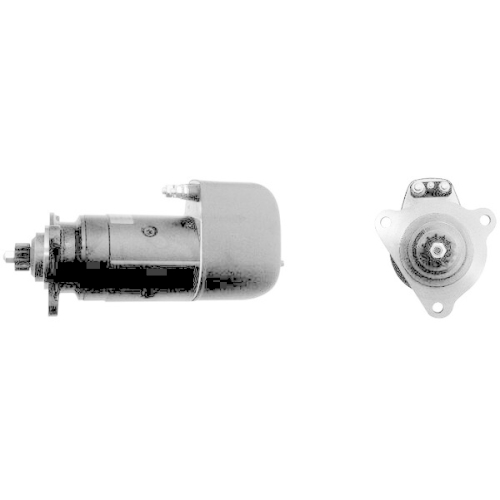 MAHLE Starter MS 537