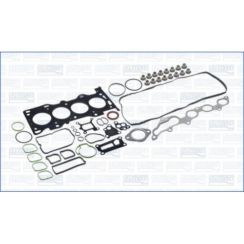 AJUSA Dichtungsvollsatz, Motor MULTILAYER STEEL 50234900