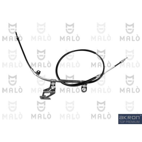 AKRON-MAL&Ograve; Seilzug, Feststellbremse 26326