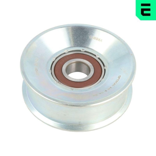 OPTIMAL Umlenk-/F&uuml;hrungsrolle, Keilrippenriemen 0-N2277