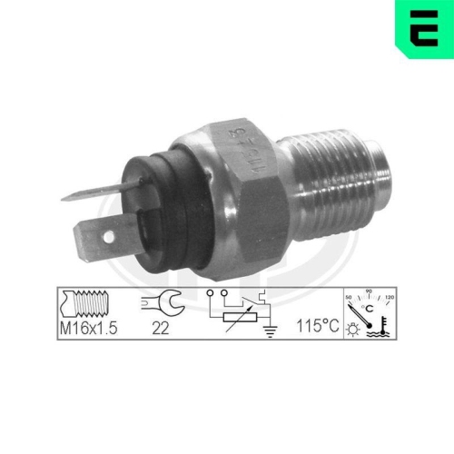 ERA Sensor, K&uuml;hlmitteltemperatur 330314