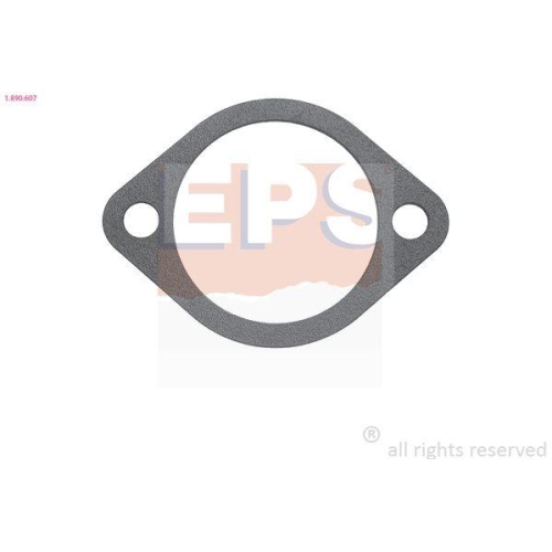 EPS Dichtung, Thermostat Made in Italy - OE Equivalent 1.890.607