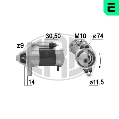 ERA Starter 220926A