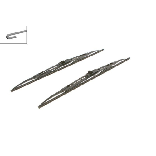 BOSCH Wischblatt Twin 3 397 005 800