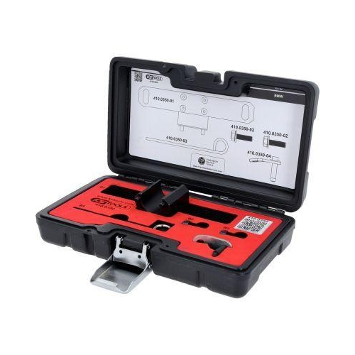 Motoreinstellwerkzeug-Satz f&uuml;r BMW, 5-tlg KS TOOLS 4100350