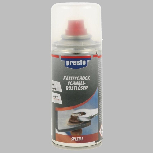 Presto 4-teiliges Spachtel-Set Metallspachtel Spachtelklingen Japanspachtel