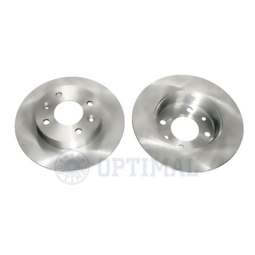 OPTIMAL Bremsscheibe BS-0660C
