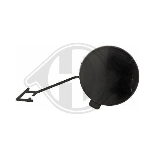 DIEDERICHS Klappe, Abschlepphaken 7851061