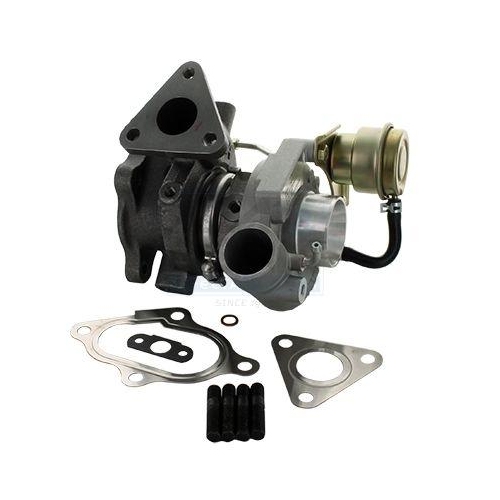 MEAT & DORIA Lader, Aufladung 65258