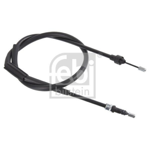 FEBI BILSTEIN Seilzug, Feststellbremse 109496
