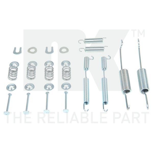 NK Zubehörsatz, Bremsbacken 7925518