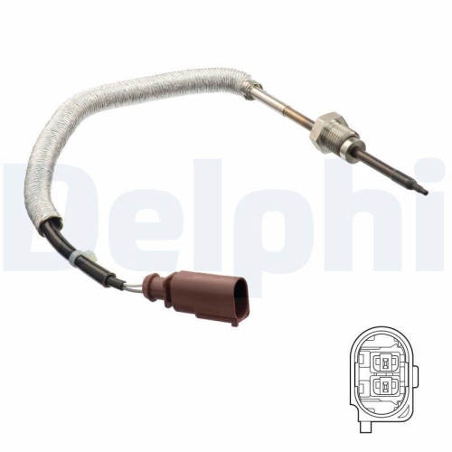 DELPHI Sensor, Abgastemperatur TS30162