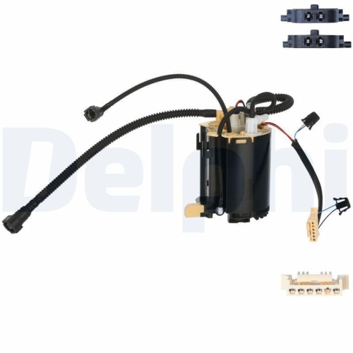 DELPHI Kraftstoff-F&ouml;rdereinheit FE0908-12B1