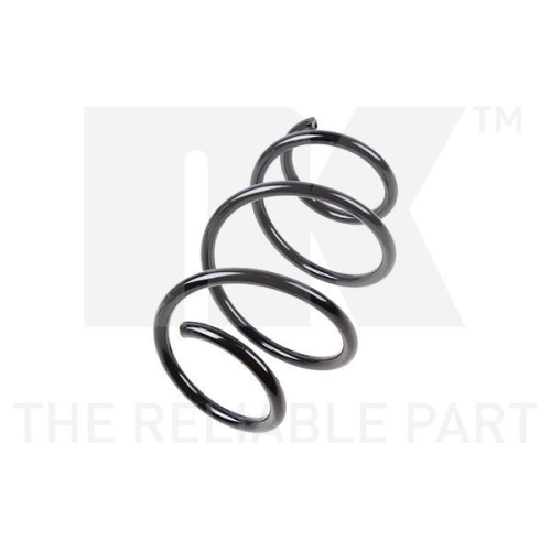 NK Fahrwerksfeder 531572