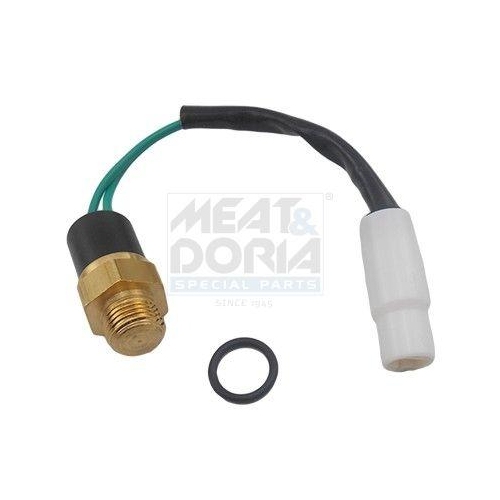 MEAT & DORIA Temperaturschalter, K&uuml;hlerl&uuml;fter