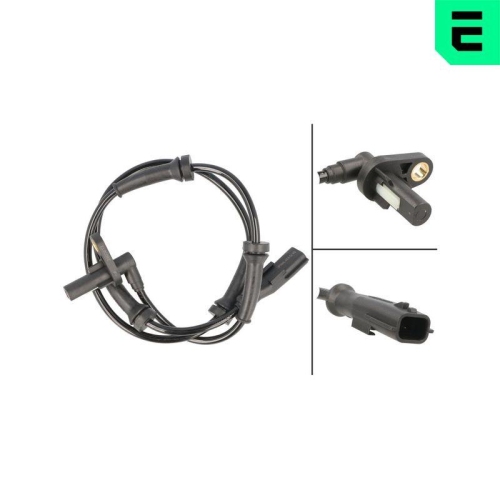 OPTIMAL Sensor, Raddrehzahl 06-S814