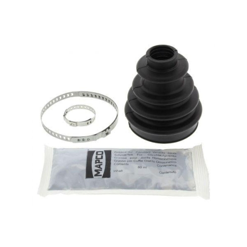 MAPCO Faltenbalgsatz, Antriebswelle