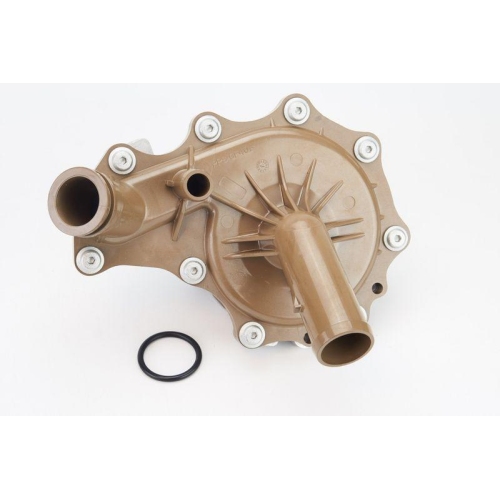 CONTINENTAL CTAM Wasserpumpe, Motork&uuml;hlung WPS3150