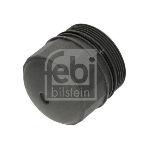 FEBI BILSTEIN Deckel, &Ouml;lfiltergeh&auml;use febi Plus