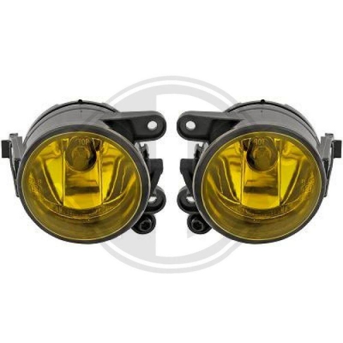 DIEDERICHS Nebelscheinwerfersatz HD Tuning