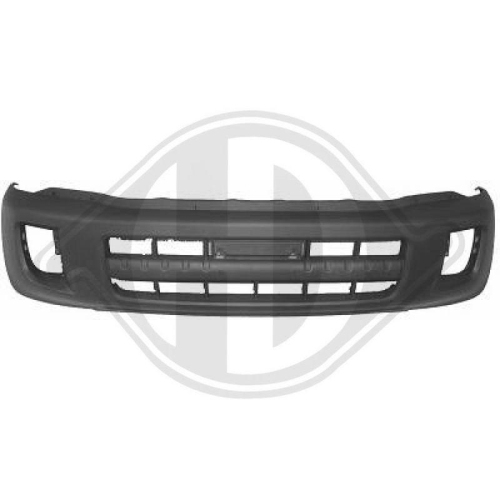 DIEDERICHS Stoßfänger 6686050