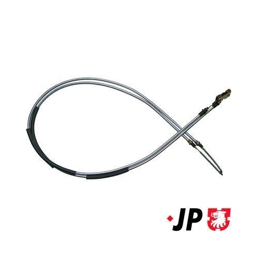 JP GROUP Seilzug, Feststellbremse JP 1570300300